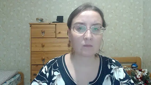 Smart_Rose Adlı Modelin Web Kamerası Şovu