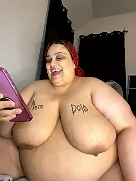 Exotic_Queen_'s Live XXX Chat