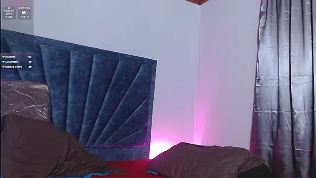 AliciaReby's Live XXX Chat