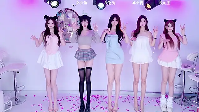 XK-2005のライブXXXチャット