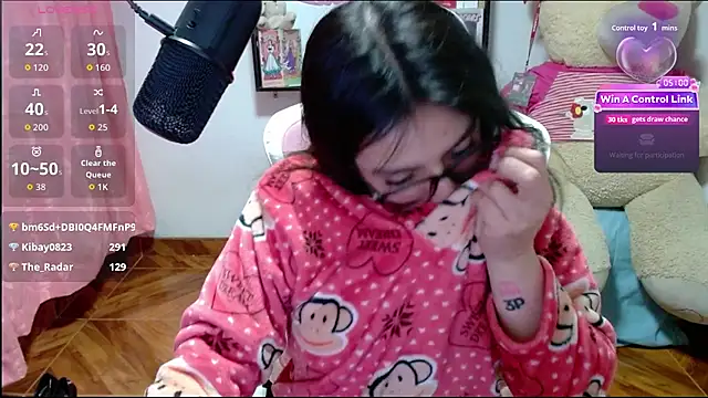 Maggie_Fox3's Live XXX Chat