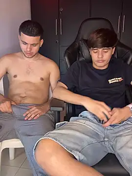 Liam_Mateo's Webcam Show