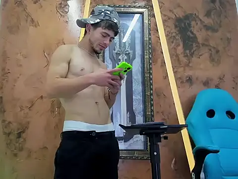 Jhostonex's Webcam Show