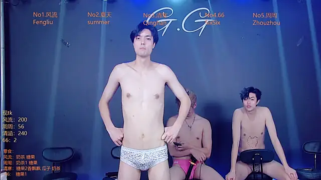 GG-boy002's Webcam Show