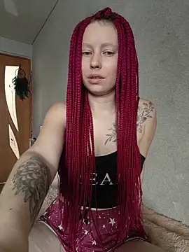 Frost_foxy Chat XXX in diretta