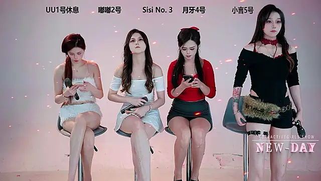 NEW-DAY's Live XXX Chat