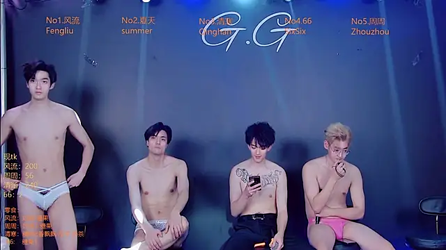 GG-boy002's Live XXX Chat