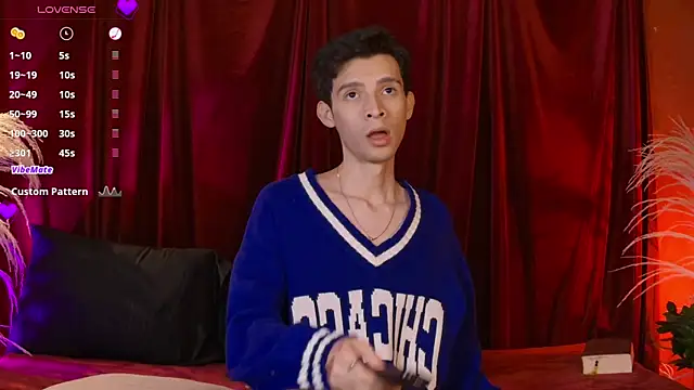 VicenteFerrer élő XXX-chatje