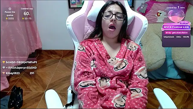 Maggie_Fox3's Live XXX Chat