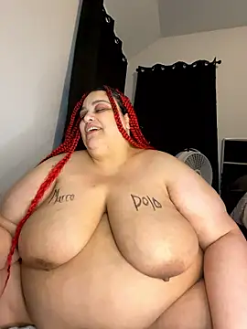 Exotic_Queen_'s Live XXX Chat