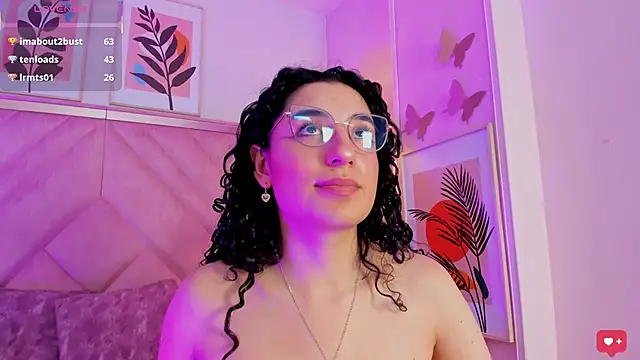 DemiJones_'s Live XXX Chat