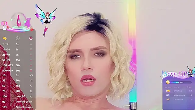 Zagadka55555's Webcam Show