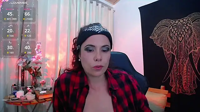 Chat XXX en directo de AmaRiv