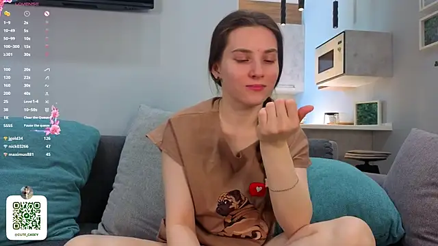 DonnaBurkee's Live XXX Chat