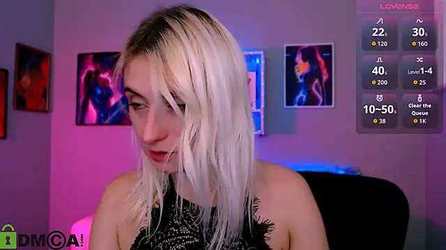 melisa_white1 élő XXX-chatje