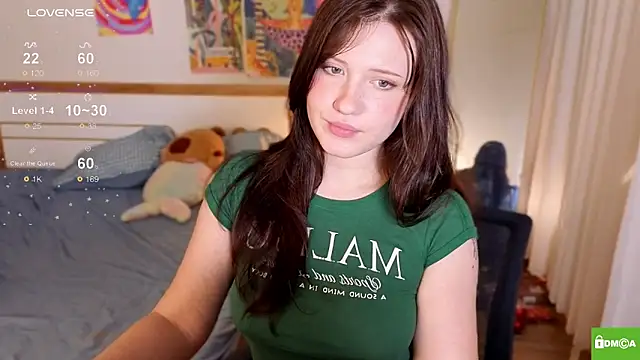 HanahW's Live XXX Chat