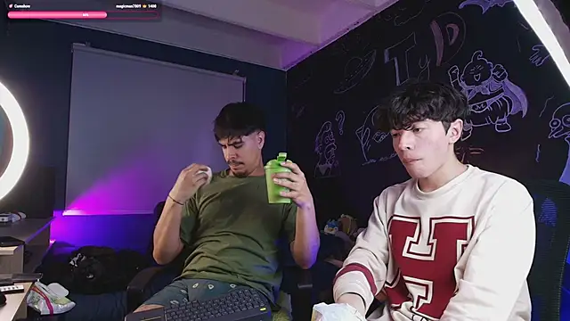 thiago_rockwelll's Webcam Show