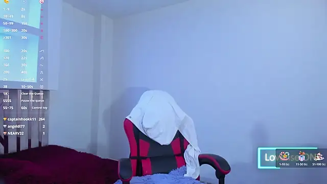 Chat XXX en directo de Bonnye_star