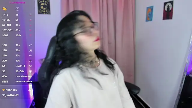 indra_cam's Live XXX Chat