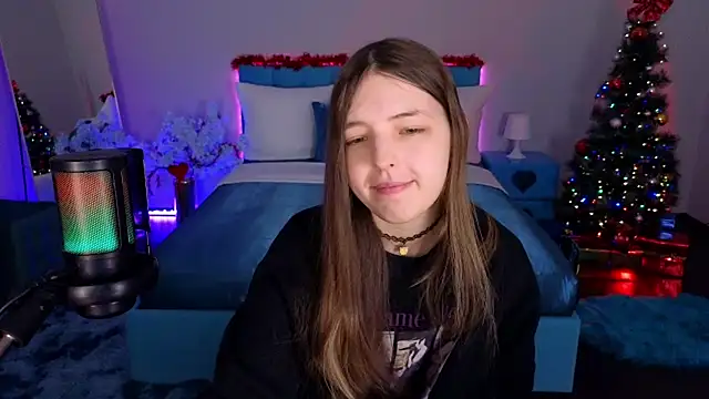 Chat XXX en directo de LiliBakery