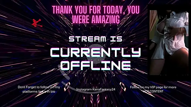 Živý XXX chat KairaFantasyy