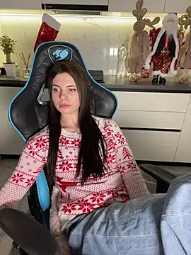 دردشة CurlyLara الجنسية المباشرة