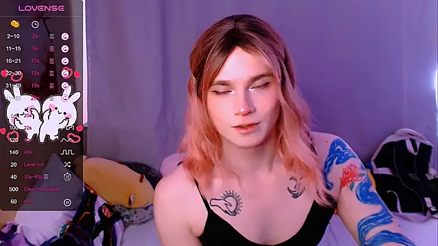 Alice_Hells' Webcam Show