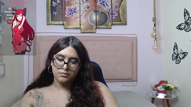 Show Webcam de kathepickmanx