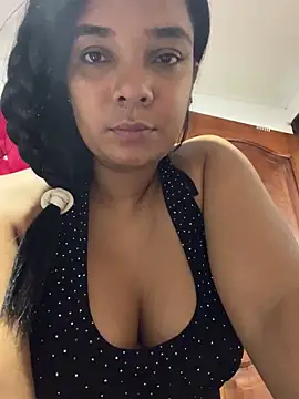 Show de webcam de Nia_burning