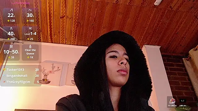 Chat XXX en directo de melissa_becraft