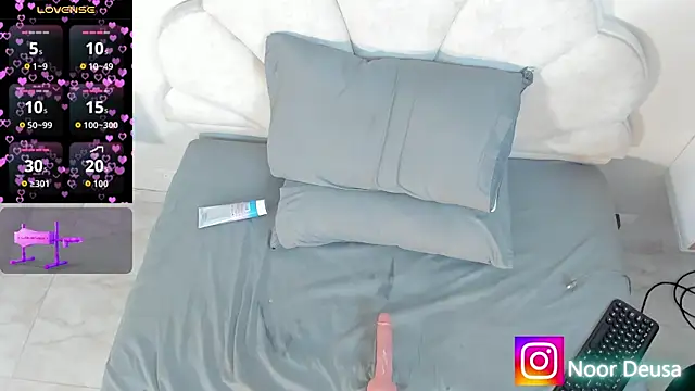 Candaceoweens' Webcam Show