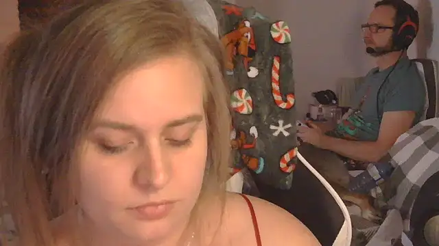 Sexyblonde12344's Live XXX Chat