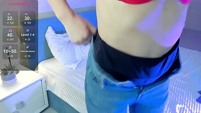 Chatroom XXX en direct de graseflower