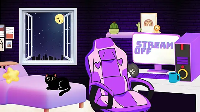 violetttflowers' Webcam Show