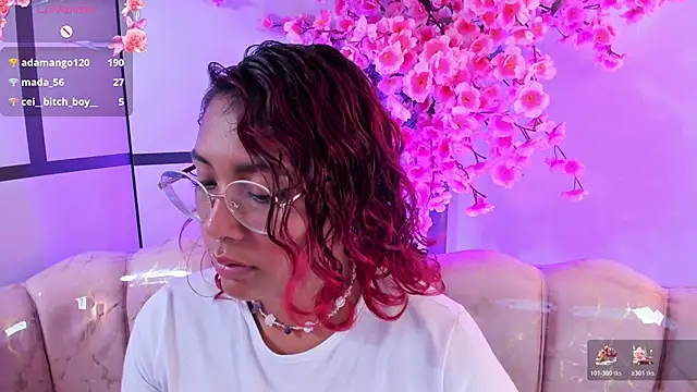 Chat XXX en directo de Olivejoness