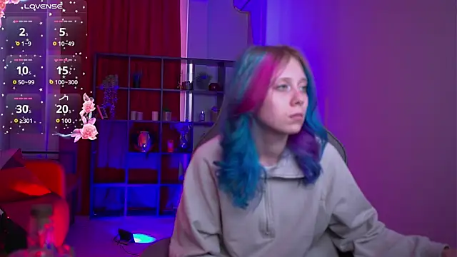 SakuraBliss' Live XXX Chat