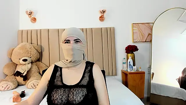 najwa__'s Live XXX Chat