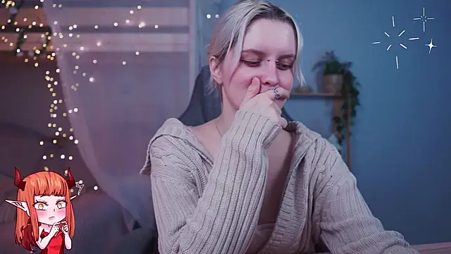 BethanyCloud's Live XXX Chat