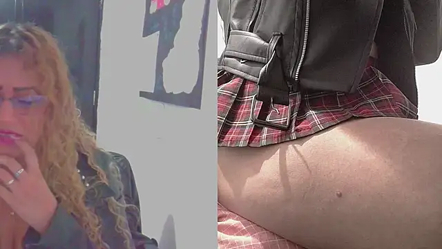 Escobar-Skarlet's Live XXX Chat