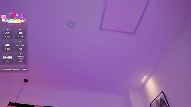 LizzCooper's Live XXX Chat