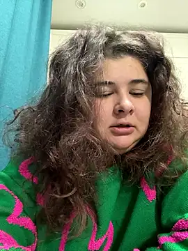 دردشة AliceCurlyX الجنسية المباشرة