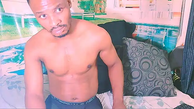 EbonyTiger69's Live XXX Chat