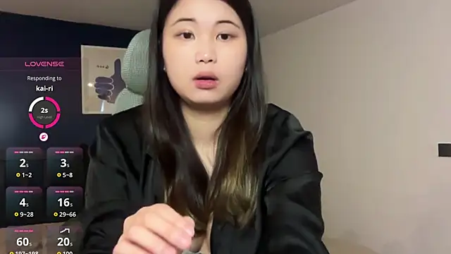 Živý XXX chat KikiTherapy