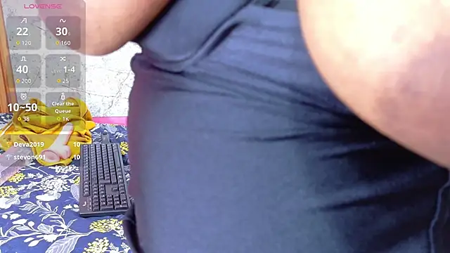 Chat XXX en directo de matureahomegirl