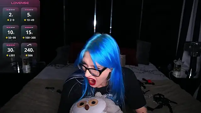 CassaBlaze's Live XXX Chat