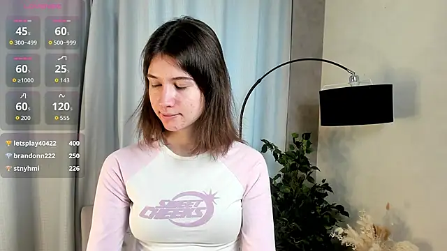 MarilynMun's Live XXX Chat