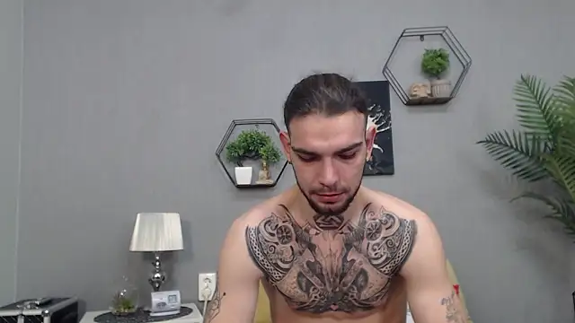 Czat XXX na żywo – KaneHunter