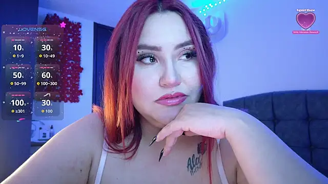 DALIISS_'s Live XXX Chat