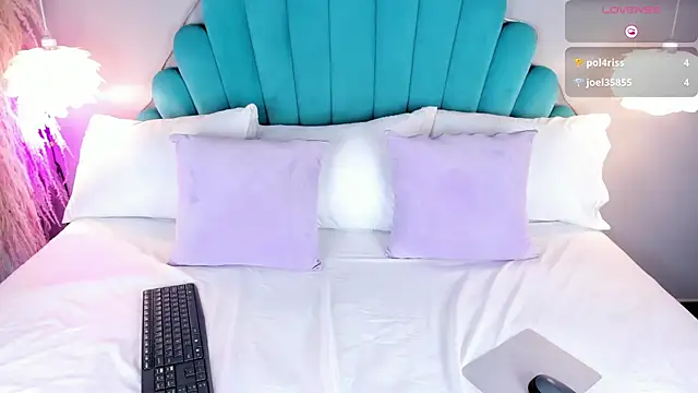 Chat XXX en directo de FiorelaSton