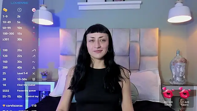 Demetra-Nox01's Live XXX Chat